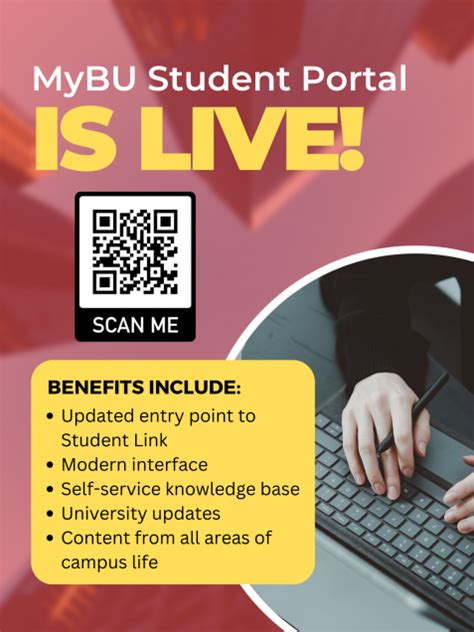 Mybu Your Updated Entry Point To The Student Link Is Now Live