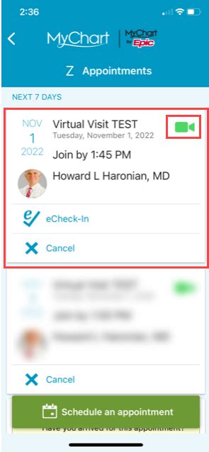 Mychart Hartford Healthcare