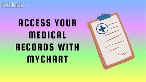 Mychart Mercy 24 7 Access To Your Medical Records Youtube