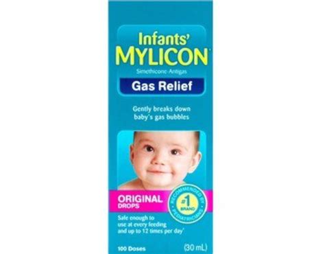 Mylicon Infant Drops