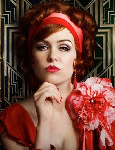 Myrtle Wilson in Gatsby