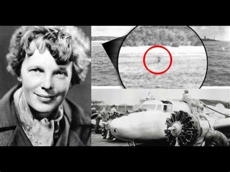 Mystery Of Missing Aviator Amelia Earhart Is Finally Solved