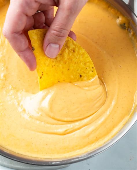 Nacho Cheese Sauce Recipe Velveeta Artofit