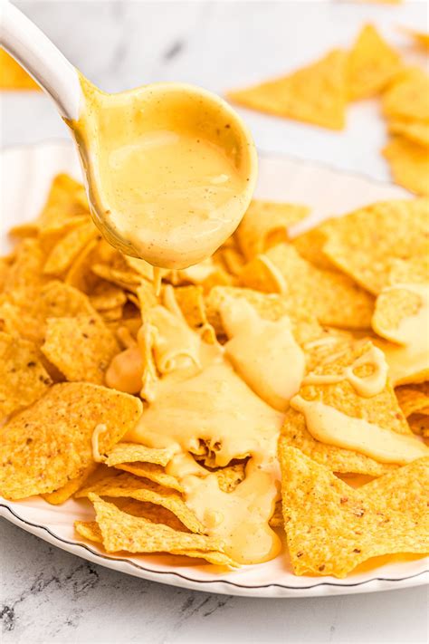5 Ways Nacho Cheese Sauce