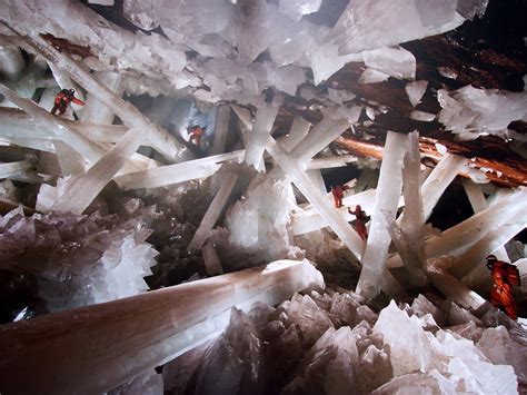 5 Facts Naica Crystal Cave