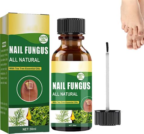 Nail Fungus Medication Over The Counter