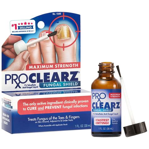 Nail Fungus Treatment Over The Counter Walgreens Nail Ftempo