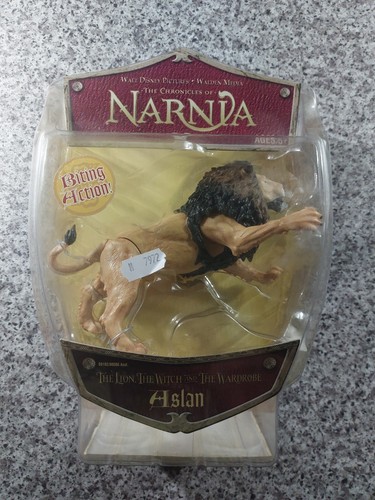 Narnia The Lion The Witch And The Wardrobe Aslan