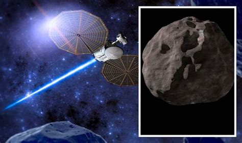 Nasa Baffled As New Mini Moon Spotted In Space At The Edge Of Solar