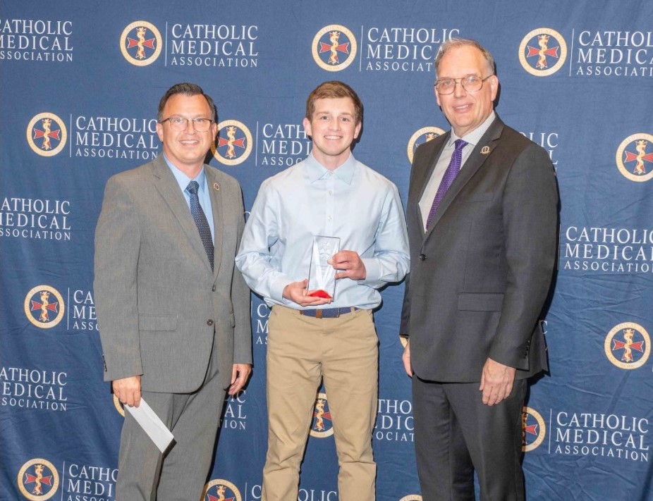 Nashville S Catholic Medical Association Chapter Has Become A Model For