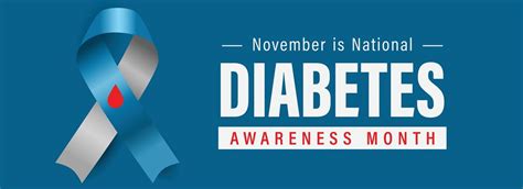 National Diabetes Awareness Month