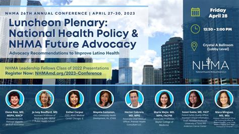 National Hispanic Medical Association Nhma On Linkedin Hispanic