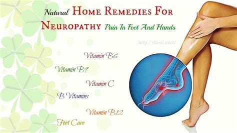 Natural Remedies For Neuropathy