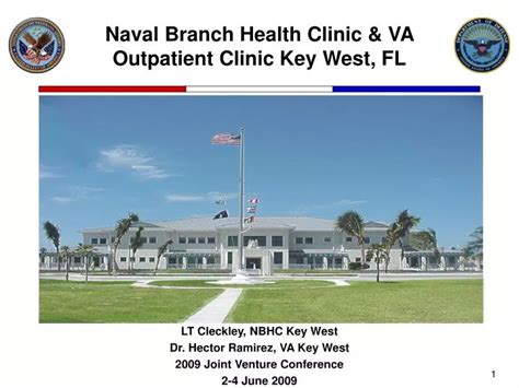 Naval Branch Health Clinic