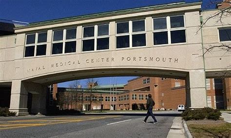 Naval Medical Center Portsmouth Office Photos