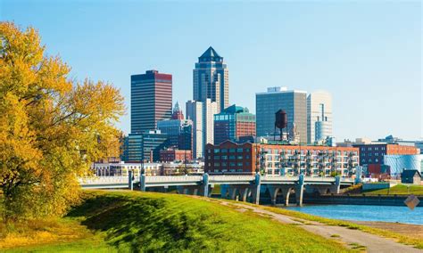 Navigating The Heart Of Iowa A Comprehensive Guide To Iowa City S