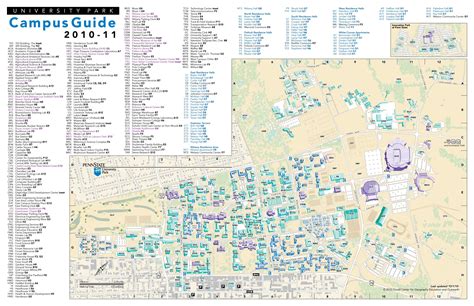 Navigating The Penn State University Park Campus A Comprehensive Guide