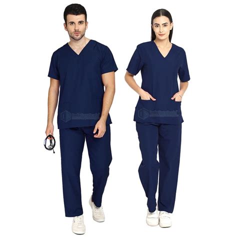 Navy Blue Scrub Suit For Doctors Price Information And Pictures