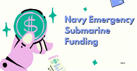Navy Emergency Submarine Funding