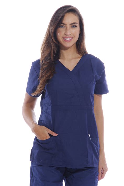 Navy Medical Scrubs