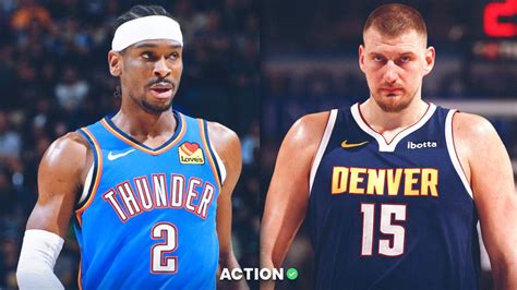 Nba Picks Thunder Vs Nuggets Prediction 5 15 2025 Best Bets Odds