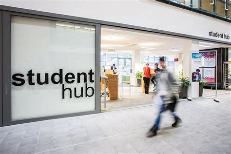 NEU Student Hub Guide