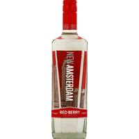New Amsterdam New Amsterdam Vodka 200 Milliliters 200 Milliliters