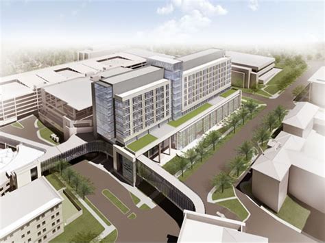 New Euh Bed Tower Scheduled To Open In 2017 Emory University
