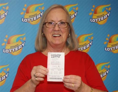 New Lenox S 300 000 Lottery Winner Comes Forward New Lenox Il Patch