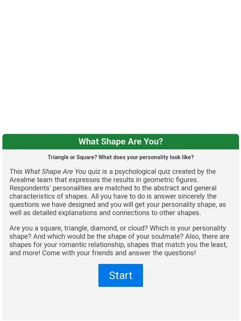 New Personality Test 2024 Free Teddi Garnette