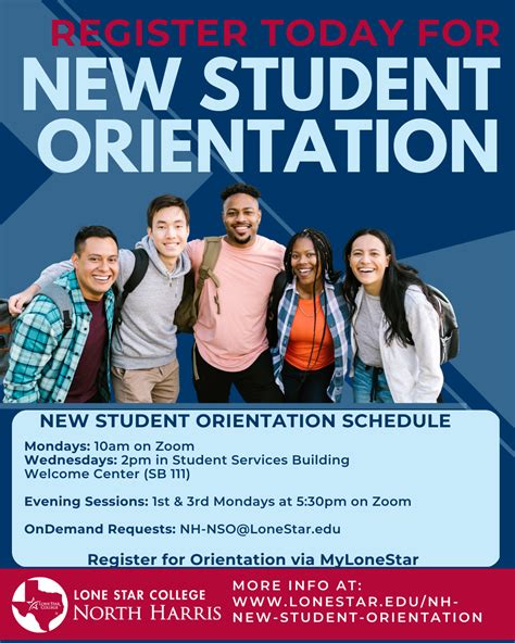 New Student Orientation Guide
