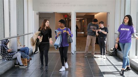 New Transfer Students Hunter College
