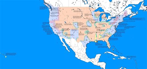 New United States Map 2025 Robert A Martinez