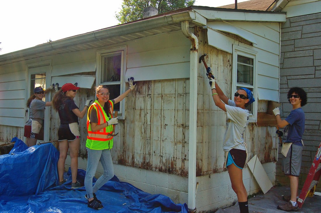 New Volunteer Good Sam