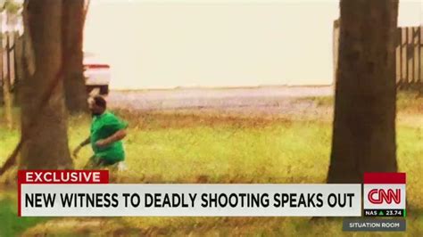 New Witness Comes Forward In Walter Scott Shooting Cnn Video