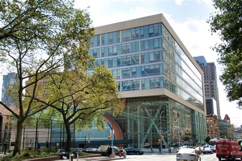 New York City College Of Technology Brooklyn 2018 Structurae