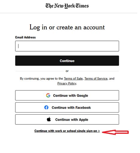 5 Ways NYT Login