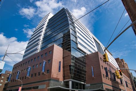 Newman Vertical Campus Overview