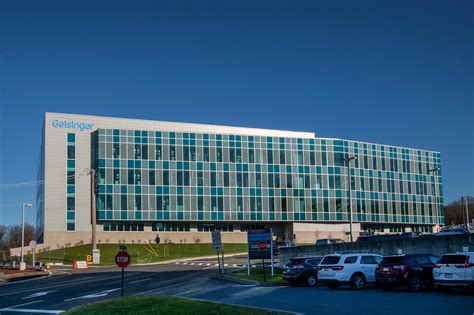 News Release Geisinger Wyoming Valley Medical Center Cuts Ribbon On