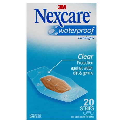 Nexcare Health Products