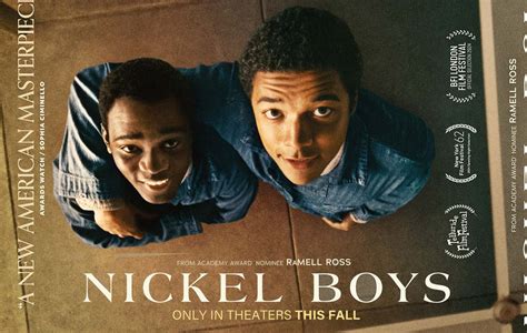 Nickel Boys Summary Trailer Cast And More