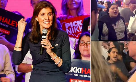 Nikki Haley Latest News Breaking Stories And Comment Daily Mail Online