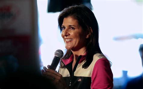Nikki Haley Latest News Breaking Stories And Comment The Standard