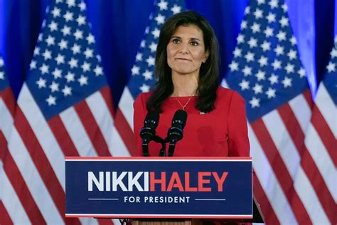 Nikki Haley Latest News Updates