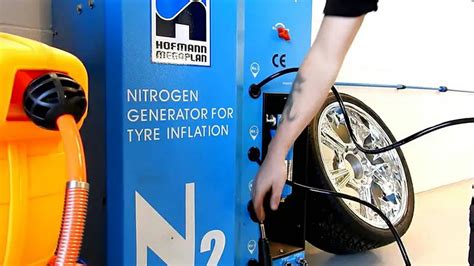 5 Tips Nitrogen Tire Refill