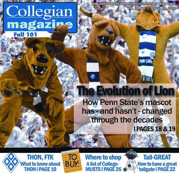 Nittany Lion Mascot Has Storied History Long Tradition Archives