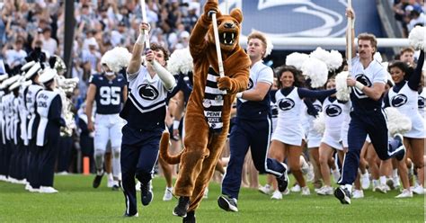 Nittany Lion Mascot History