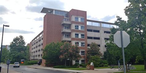 5 Tips Nittany Parking Deck