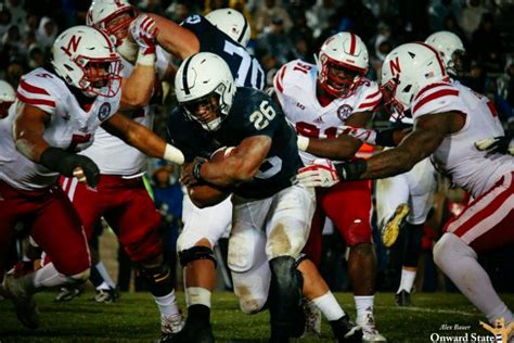 No 10 Penn State Beats Nebraska 56 44 On Senior Day Onward State