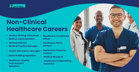 Non Clinical Healthcare Jobs